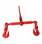 Chain tensioner with hooks shortening 100kN, class 8