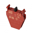 AUXILIARY CONTACT NC + NO (1SFA187000R8011)