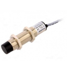 Inductive sensor PCID PNP NO + NC; cable