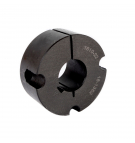 Half coupling 40x25 AL35 (1610)