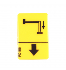 FASSI PICTOGRAM OF SUPPORT EXTENSION FUNCTION