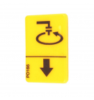 FASSI PICTOGRAM OF ROTATOR FUNCTIONS