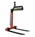 Palfinger 1250kg / 500mm comb fork sling