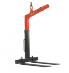 Palfinger 2000kg / 600mm forklift sling