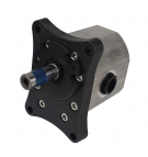 HYLMET PZS-25L PZ2-KZ-25 hydraulic pump for troll loader