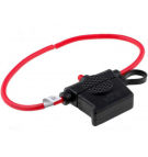 Socket, automotive fuses FHAC0002ZXJ 19mm 30A FHAC0002ZXJ