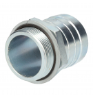 1 "suction port for 51mm hose