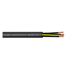 Control cable BiT 500 BLACK FR 3x0.75 300 / 500V