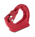 Hook for welding, class 8 WLL 10t