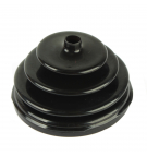 Joystick rubber cover