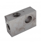 VCB06 brake valve body for Bumar PMO-212, M27 screw