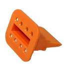 DT locking latch; female: PIN:8
