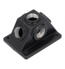 Mainfold assembly - aluminum - G 1/2 IG