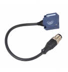 XS7 12..24VDC inductive sensor
