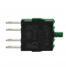 Auxiliary switch 1 NO front mounting