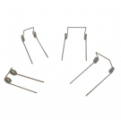 Different types of hook lock