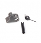 32-8mm safety hook latch