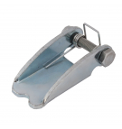 A pawl for a 8-8mm swivel hook