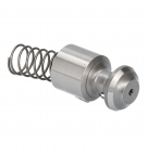 H2 Kawasaki M2X146 engine piston