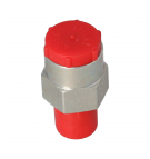 1/4 "x M12x1.5 6L measuring nipple