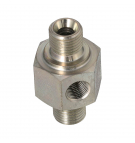 MED INV G1 / 8 adapter
