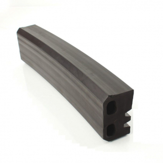 Steinweg rubber 41x71x295mm