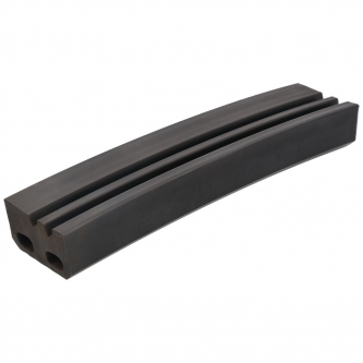 Steinweg rubber 41x71x295mm