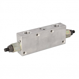 Luen hydraulic lock 3/8" OWC-DE-38-LU-FC2-K