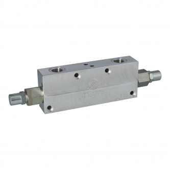 Luen hydraulic lock 3/8" OWC-DE-38-LU-FC2-X
