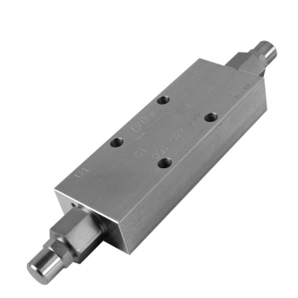 Luen hydraulic lock 3/8" Luen OWC-DE-38-LU-FC2-OIL-X