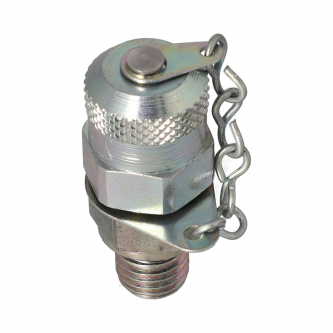 Manometric connector M10x1 - M16x2