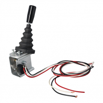 Proportional joystick Multitel EC 20 ALU AF