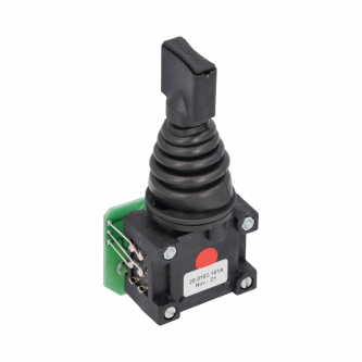 Multitel 160/180/220 proportional joystick with relays