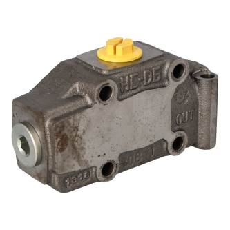 Hydrocontrol HC-D6 outlet cover
