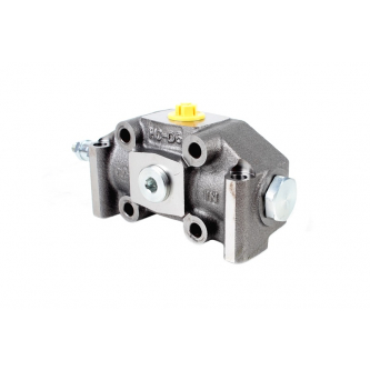HC-D6 inlet cover with main valve