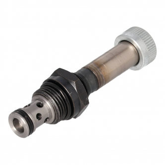 Luen NO solenoid valve, 15.87mm, 7/8-14UNF, 16/50mm coil, 50l/min