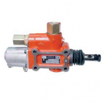 BZDP120 tipping distributor