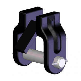 Hanger for the rotator FR7 d25x62