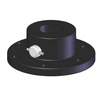 Round flange for rotator FR7 D150 d26