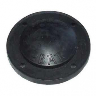 Foot control button