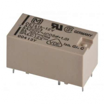DE-1a1b-12V relay