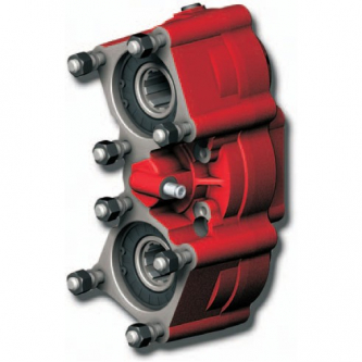 PTO ZF 16S, 380 Nm