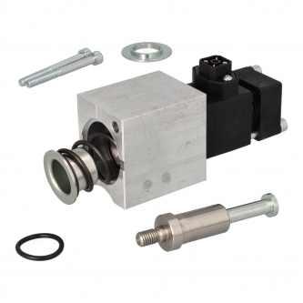 Hydrocontrol HC-D16 spool position sensor (NC) F0360/F0370