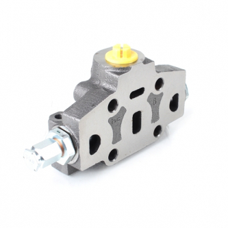 HC-D4 manifold inlet cover