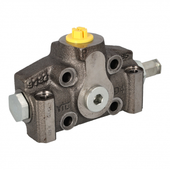 Hydrocontrol HC-D4 entrance cover
