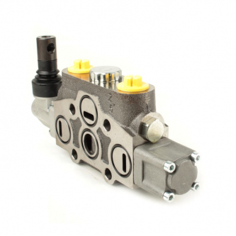 Hydrocontrol HC-D4 distributor section (100/280bar)