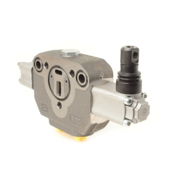 Hydrocontrol HC-D3M distributor section (without valves)