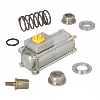 Hydrocontrol HC-D4 push lock actuator