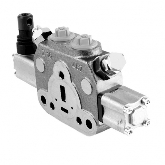 Hydrocontrol HC-D3M distributor section (100/280bar)