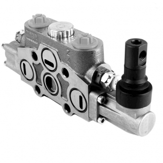 Hydrocontrol HC-D4 distributor section (200/200bar)